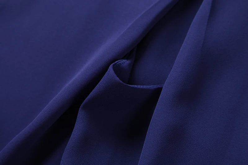 Blusa Feminina Premium em Chiffon — Elegância Leve e Sofisticada